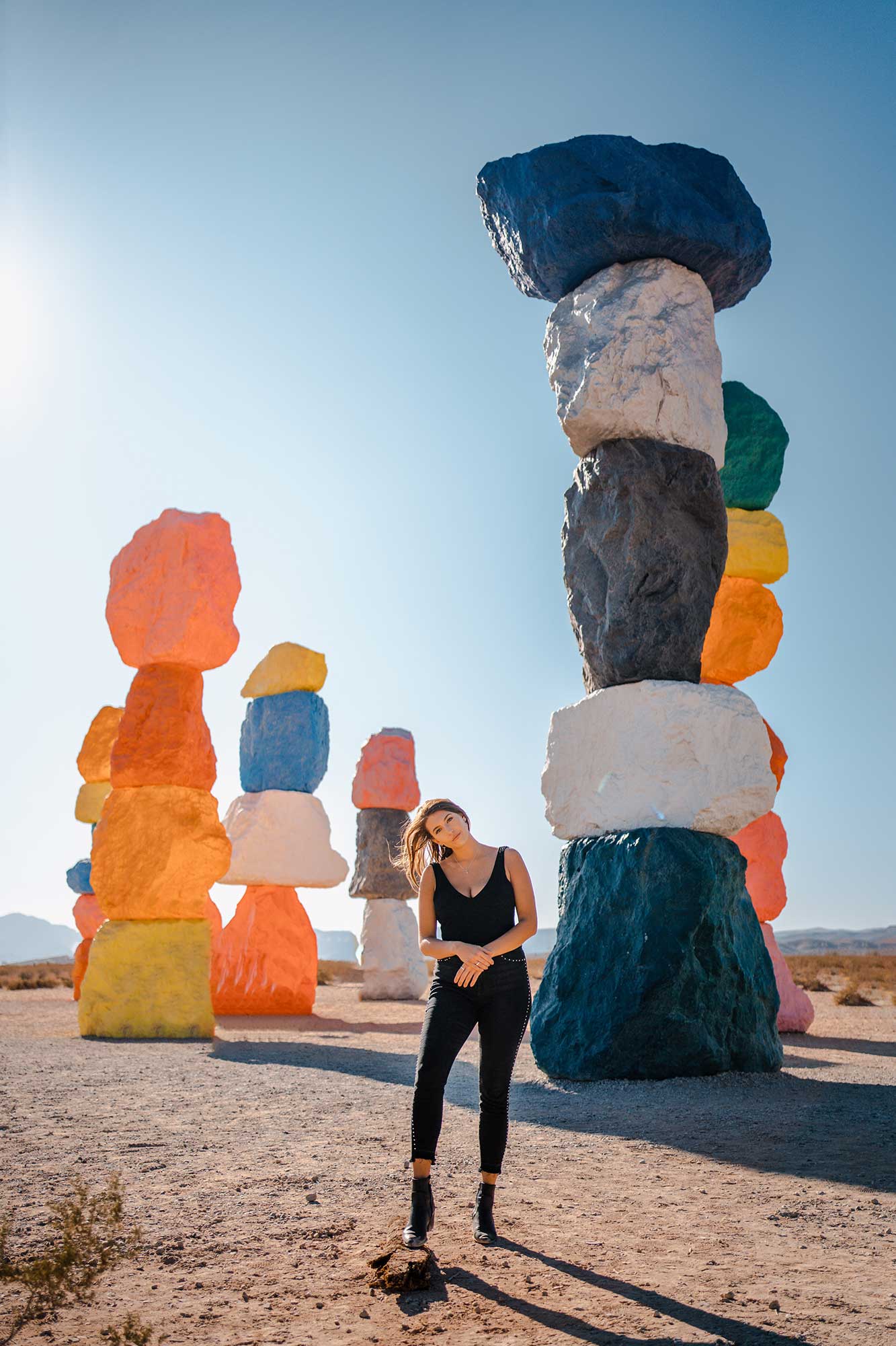 Best Vegas Instagram Spots: Top Locations You Can't Miss on the Strip 7 Magic Mountains