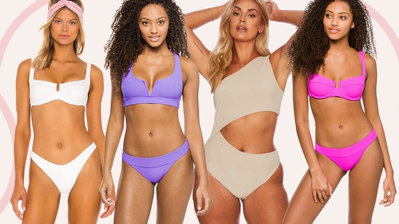 30 Best Swimsuits for Big Busts that Support (2022) Dana Berez