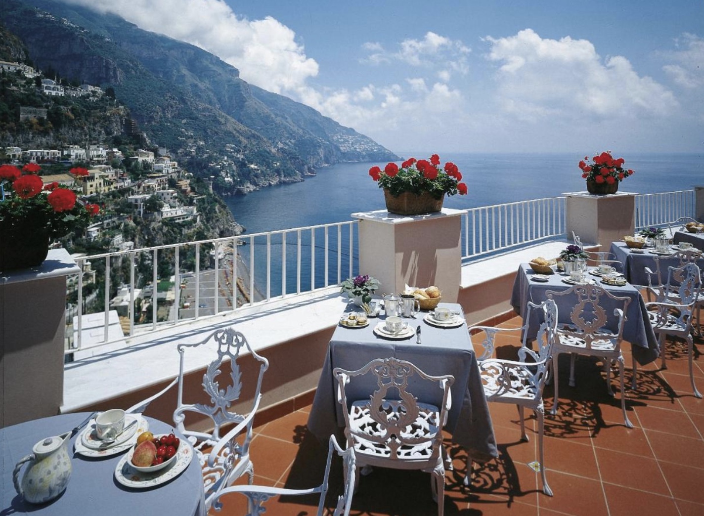 Best Hotels in Positano