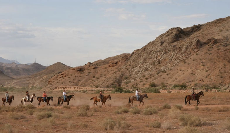 Horseback Riding Las Vegas
