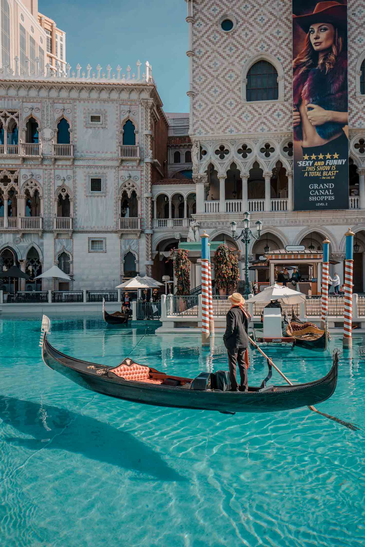 venetian gondola ride
