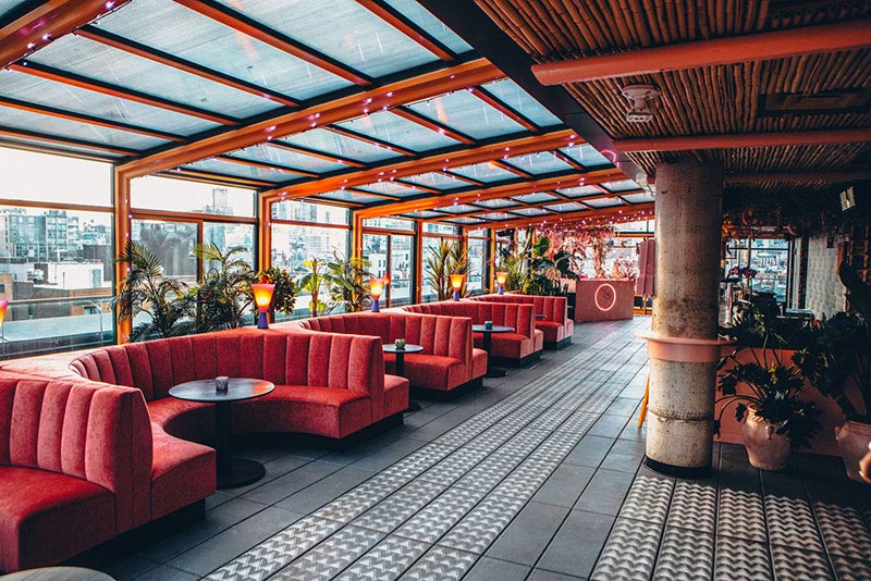 best rooftop bars nyc