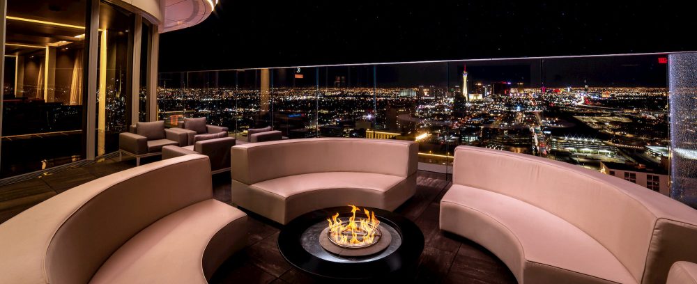 Las Vegas Rooftop Bar