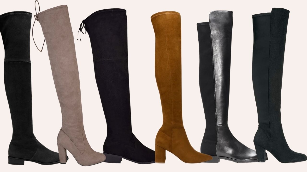 best over the knee boots