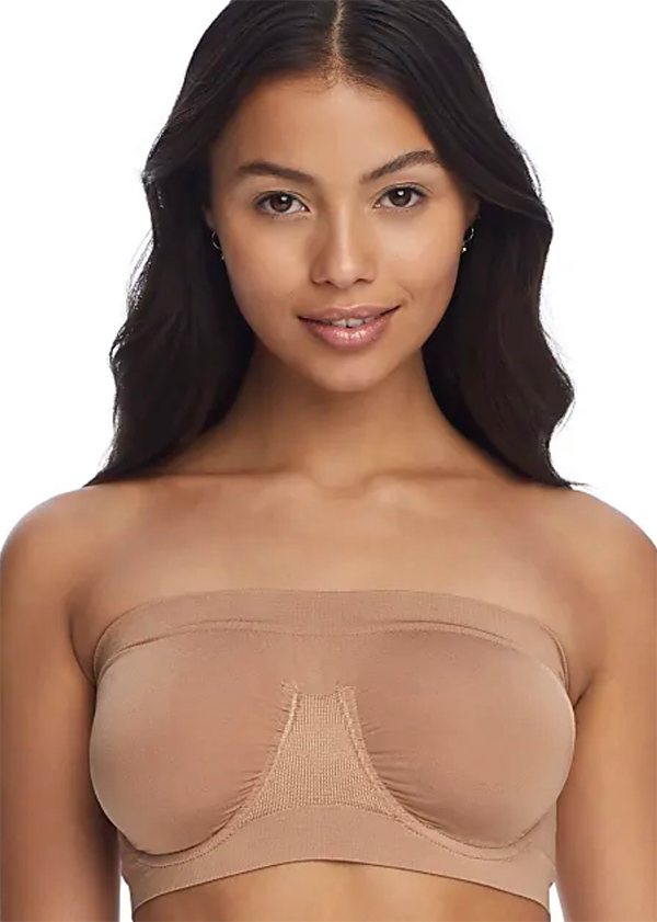 best strapless bras for big busts