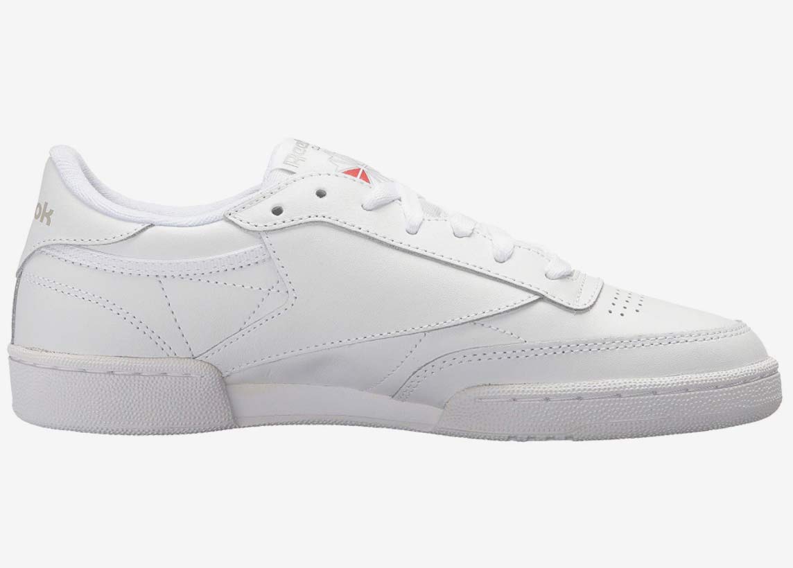 White sneakers for women