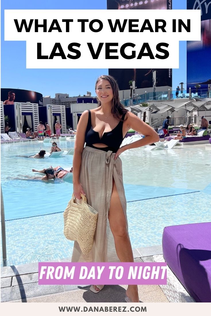 what to wear in vegas