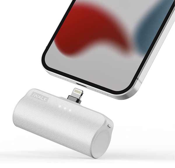 portable charger for cruise
