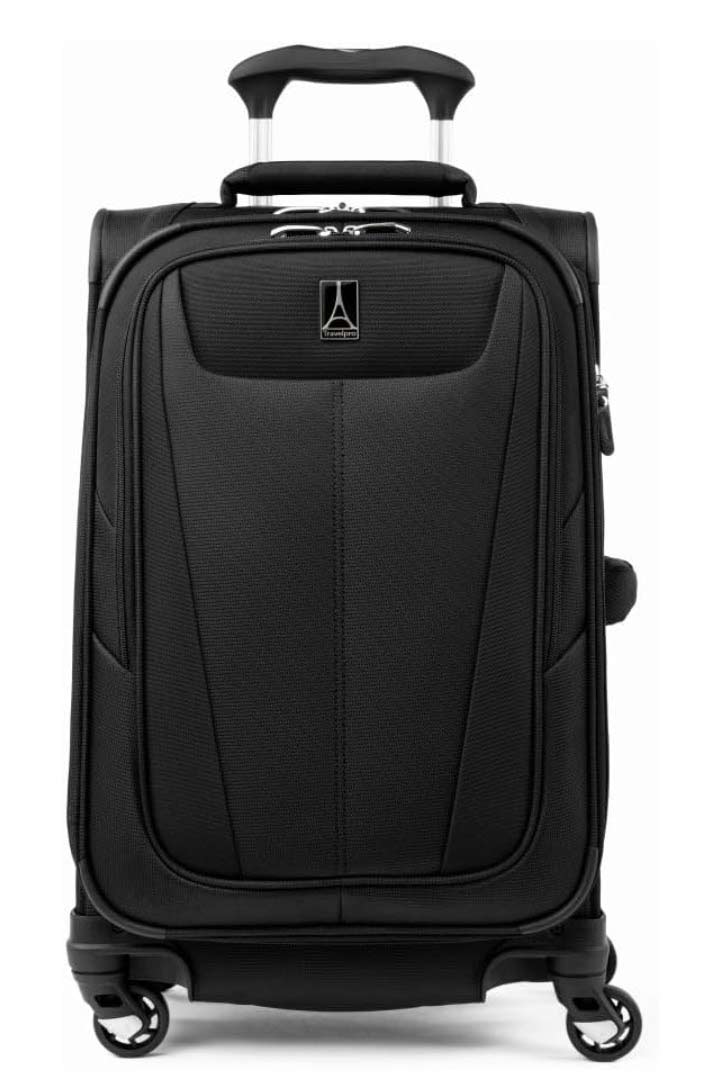 Travel Pro Carry On Suitcase