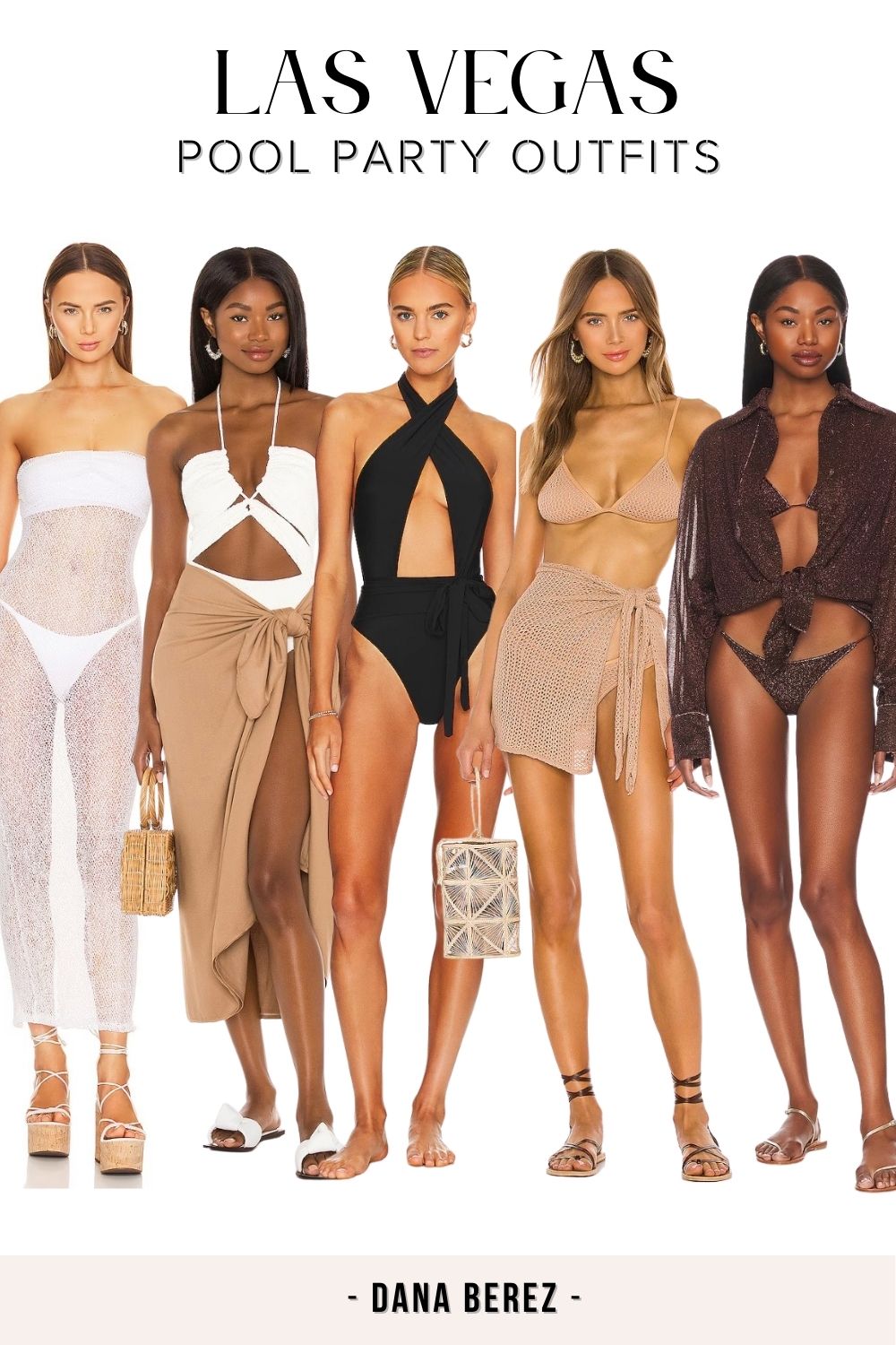 vegas pool party outfit ideas