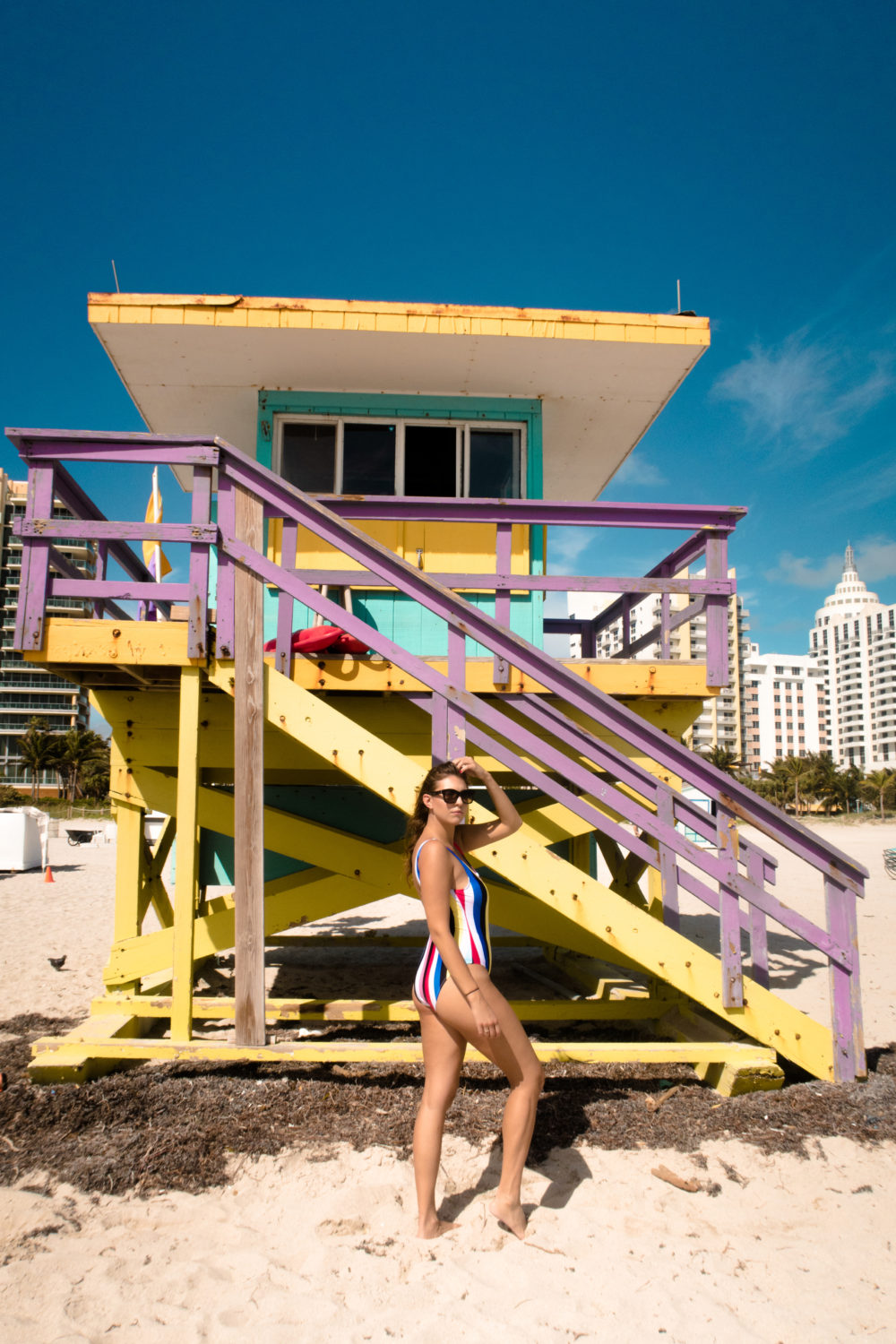 South Beach Miami Swimsuit