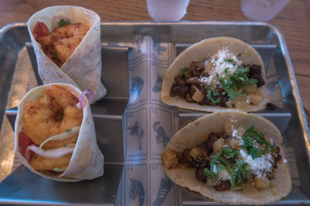 Coyo Miami Tacos