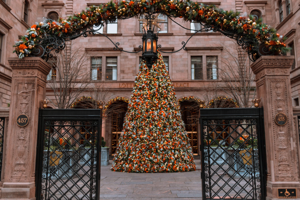11 Best Things To Do In Nyc At Christmas Dana Berez