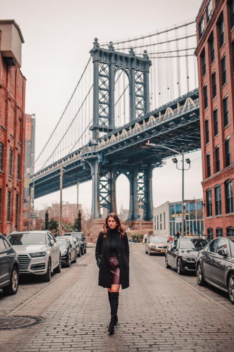 NYC Instagram Spots: Dumbo, Brooklyn