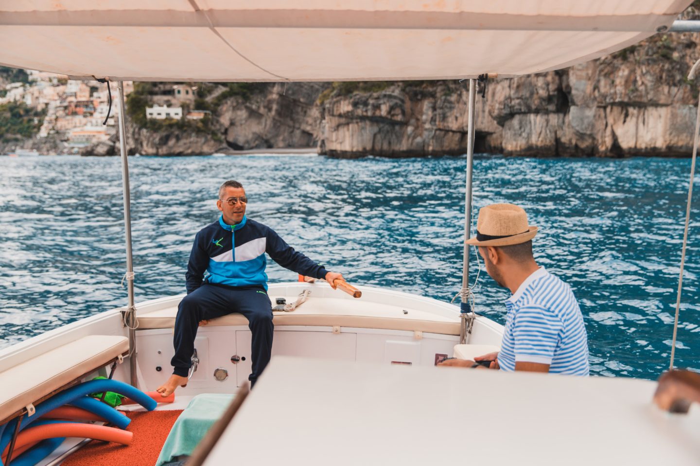 Unforgettable Experience Sailing Along the Amalfi Coast Italy | Positano Summer Travel Day Trip Blue Star Positano