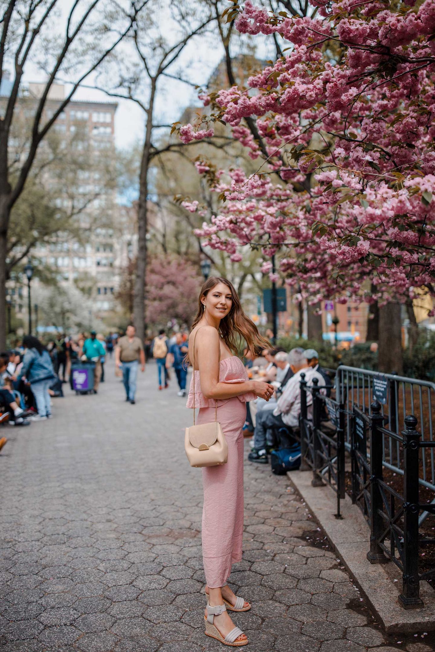 6 Charming Things to do in NYC In Spring - Dana Berez