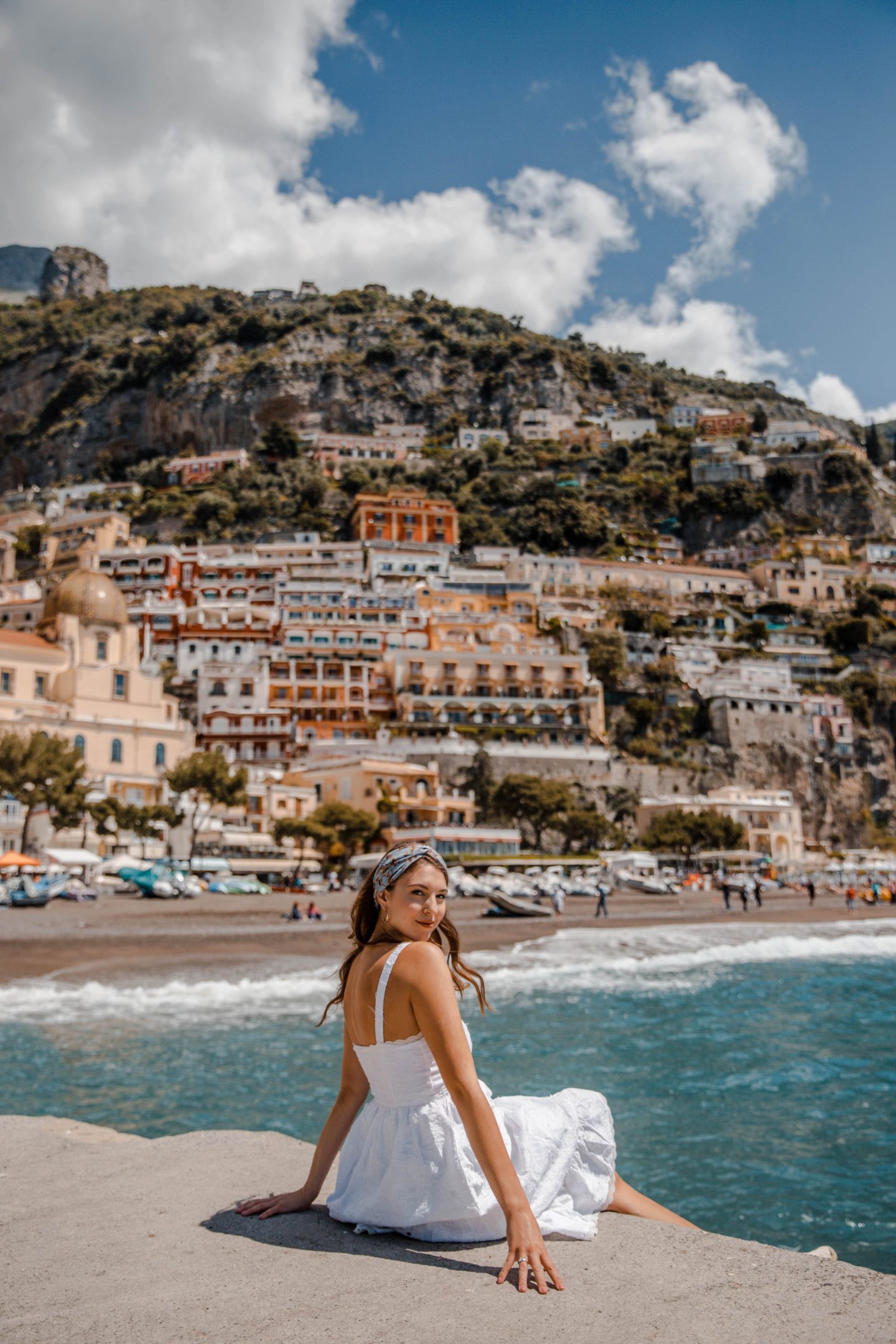 Positano Instagram Spots Dana Berez Italy Travel Guide Photo Spots in Amalfi Coast 