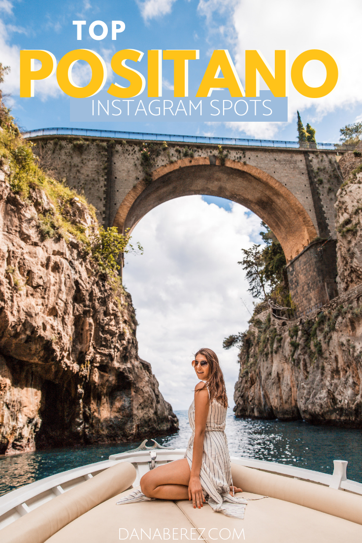 positano spots amalfi coast danaberez berez