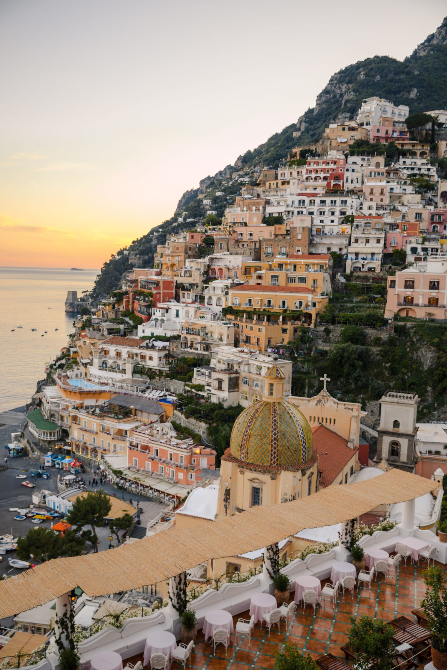 The Only Positano Travel Guide You Need | Top Positano Travel Tips