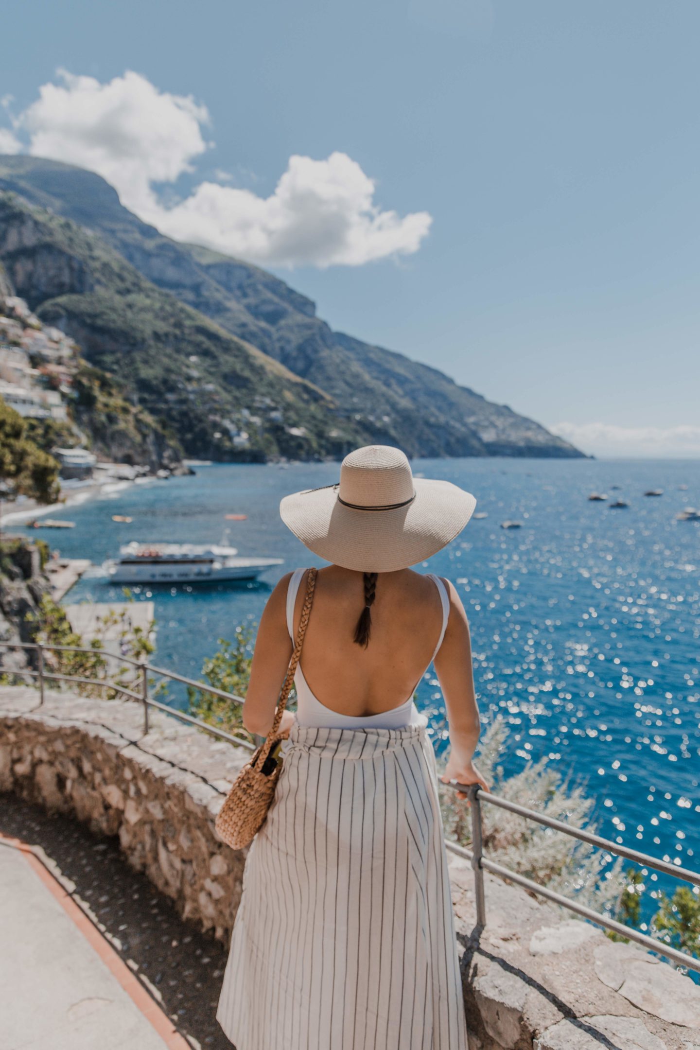 Ultimate 4 Day Positano Italy Travel Itinerary | What to See & Where to Eat: Spaggia Grande