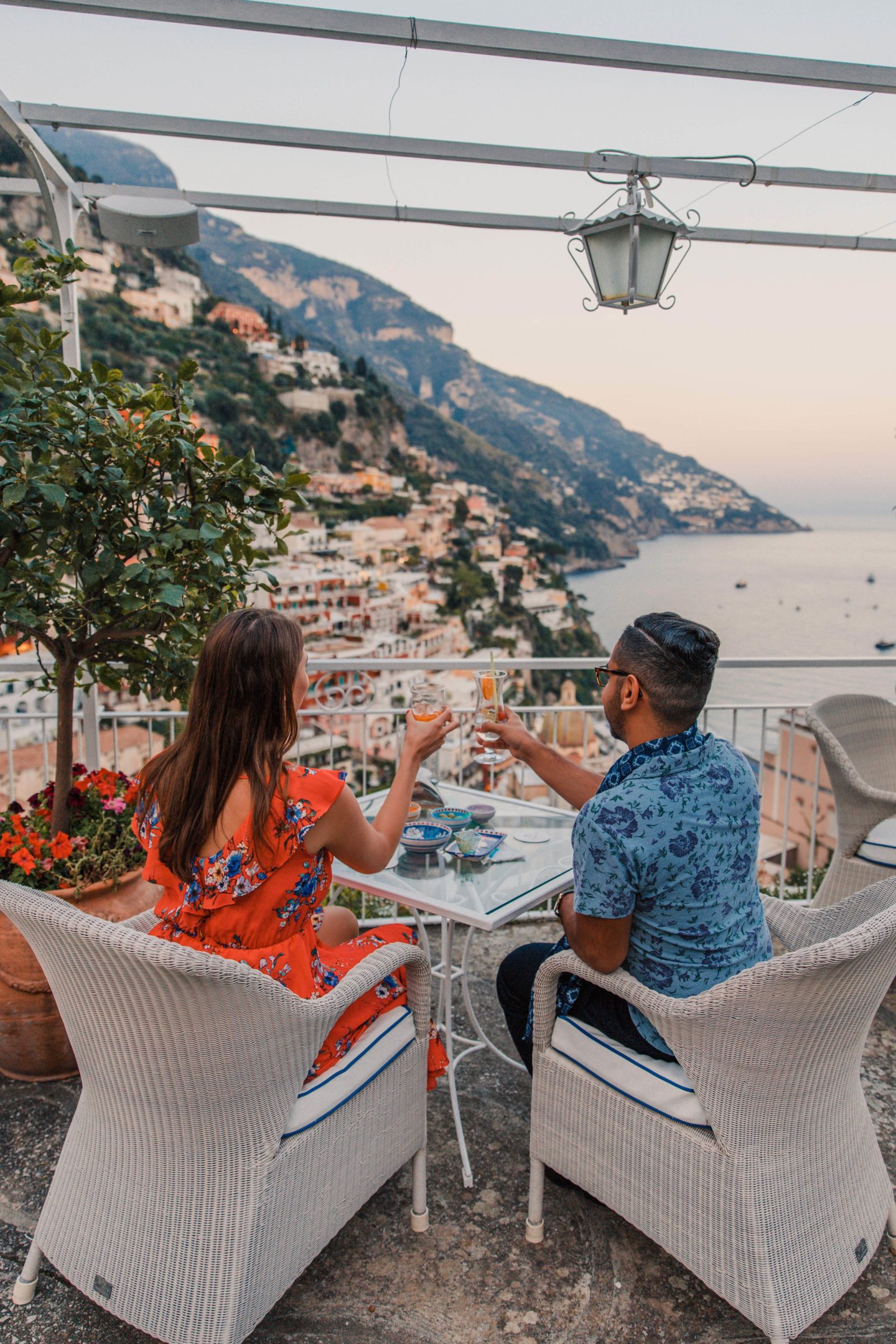 Ultimate 4 Day Positano Italy Travel Itinerary | What to See & Where to Eat: Hotel Poseidon