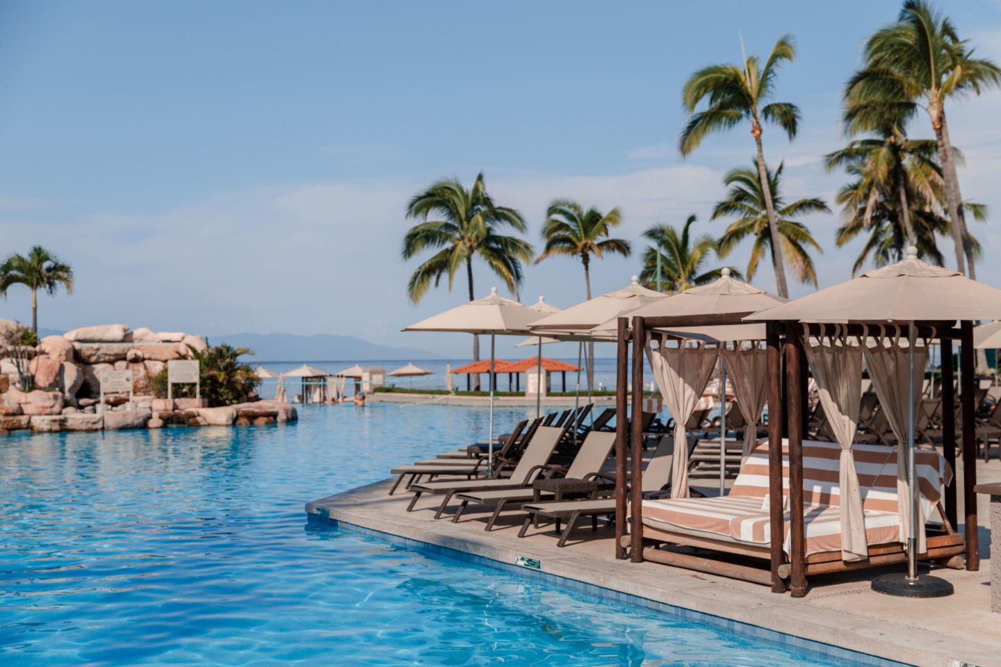 Where to Stay In Puerto Vallarta Mexico | Marriott Puerto Vallarta Hotel review - Dana Berez Travel Guide
