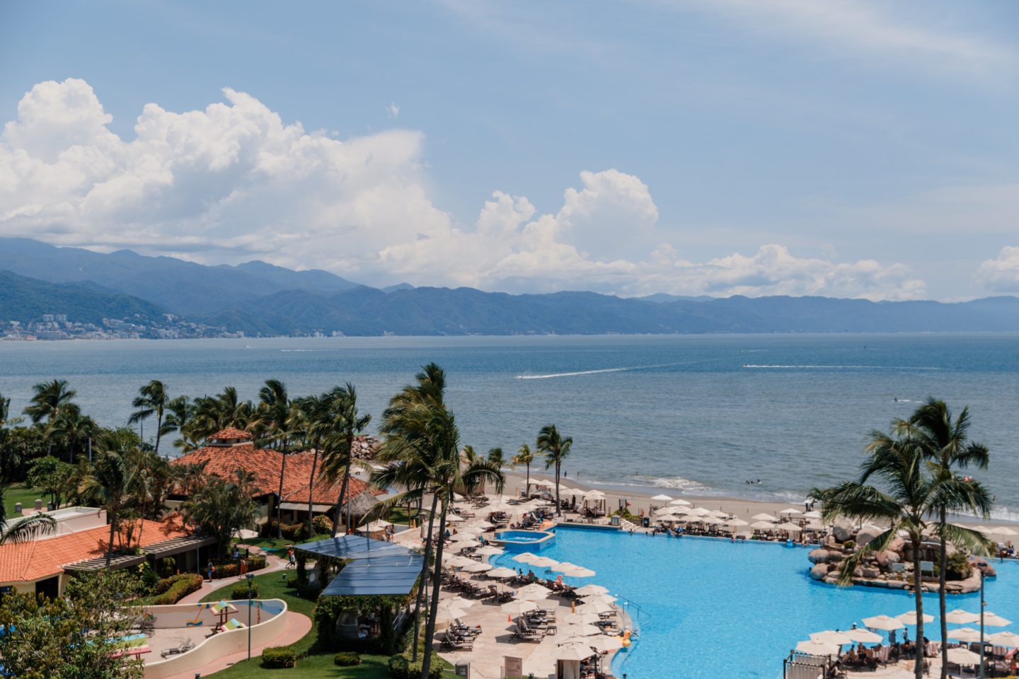 Where to Stay In Puerto Vallarta Mexico | Marriott Puerto Vallarta Hotel review - Dana Berez Travel Guide