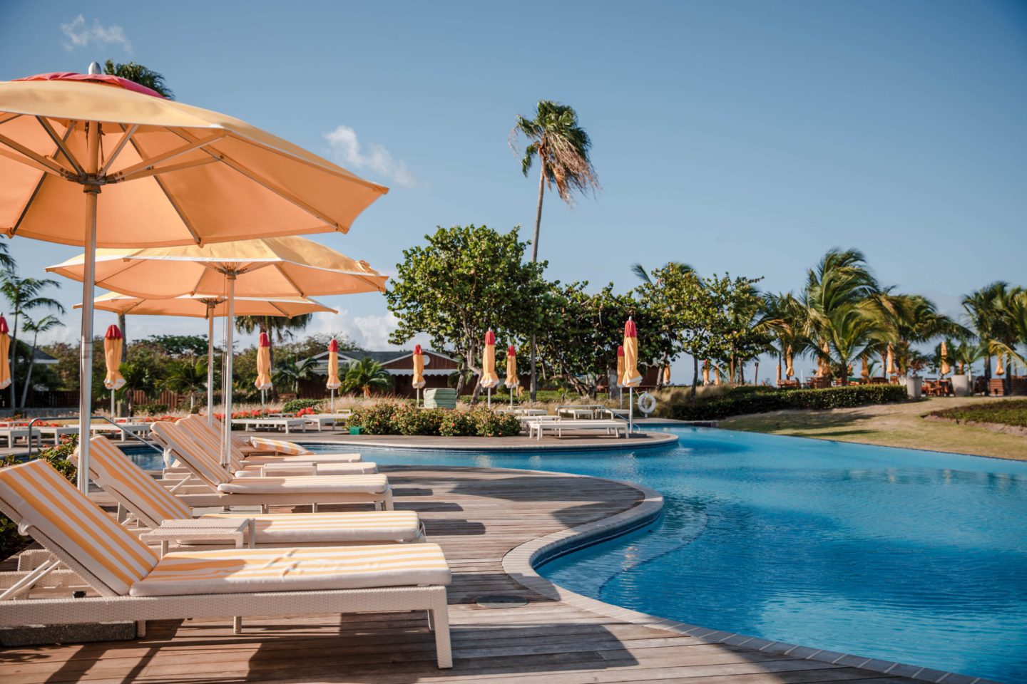 Where to Stay in the Caribbean Four Seasons Nevis in St. Kitts and Nevis | Luxury Caribbean Resort - Dana Berez