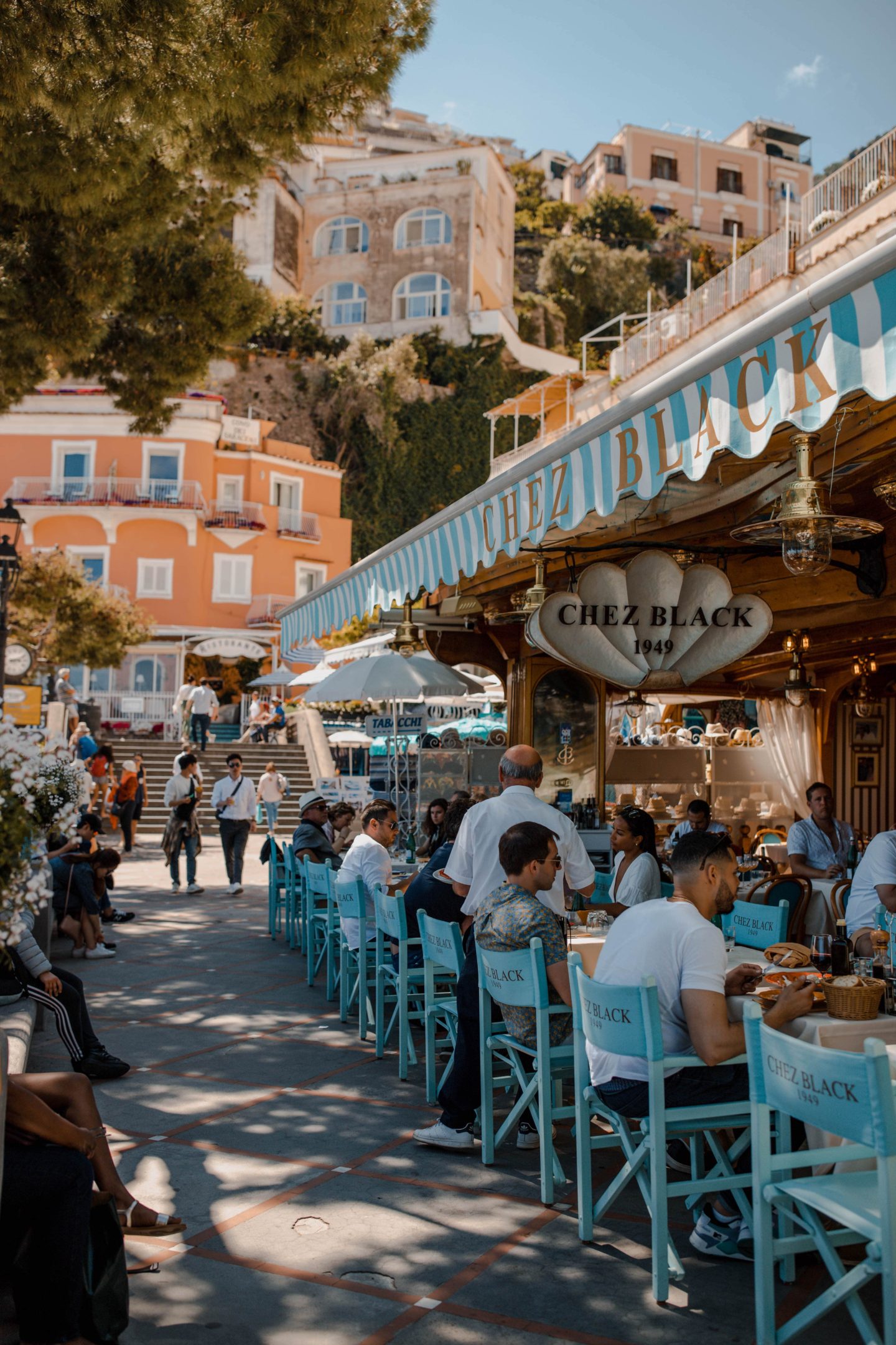 Can you travel to Positano Italy on a Budget? | How expensive is the Amalfi Coast - Dana Berez Positano Travel Guide 2019