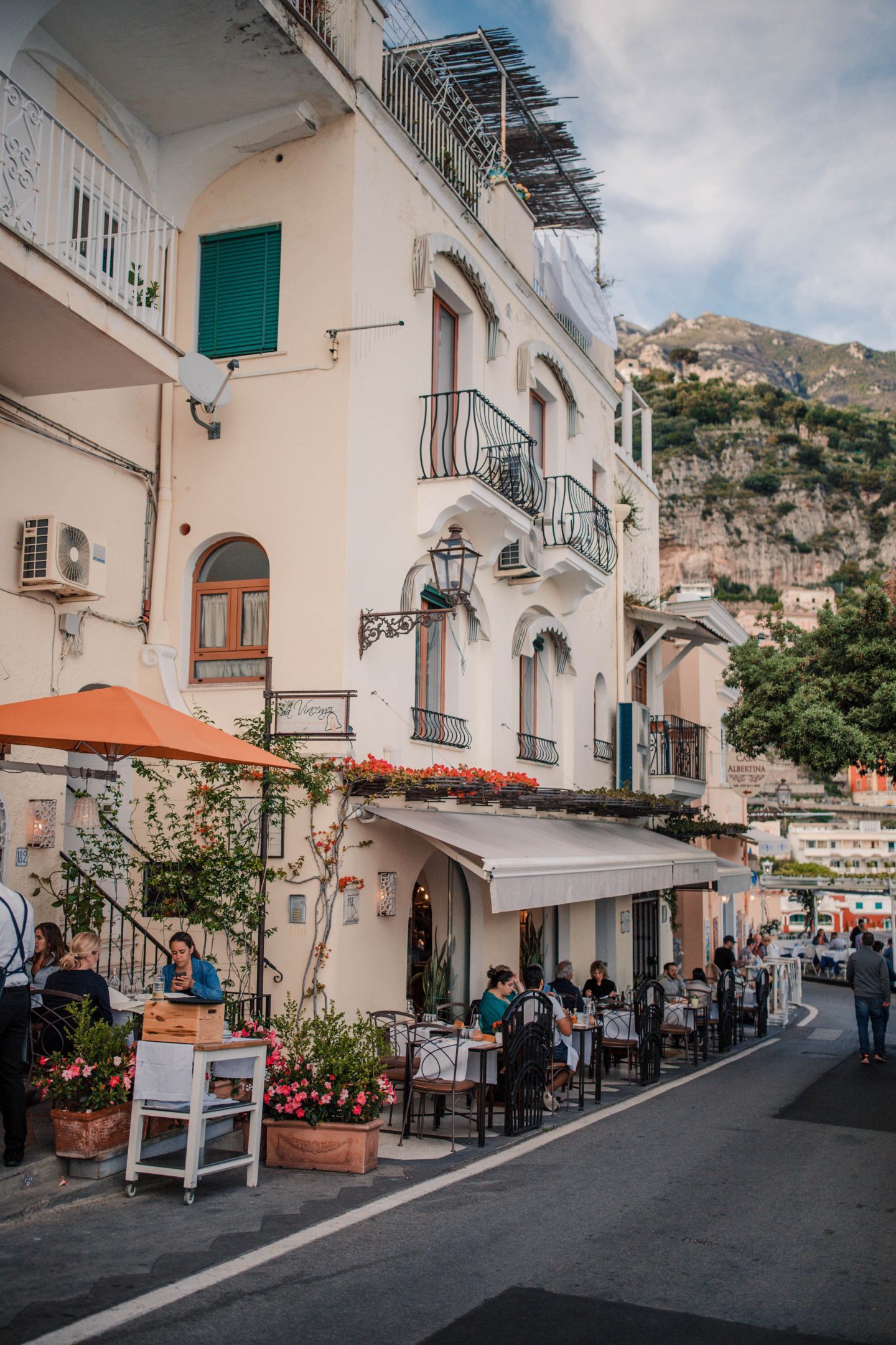 Can you travel to Positano Italy on a Budget? | How expensive is the Amalfi Coast - Dana Berez Positano Travel Guide 2019