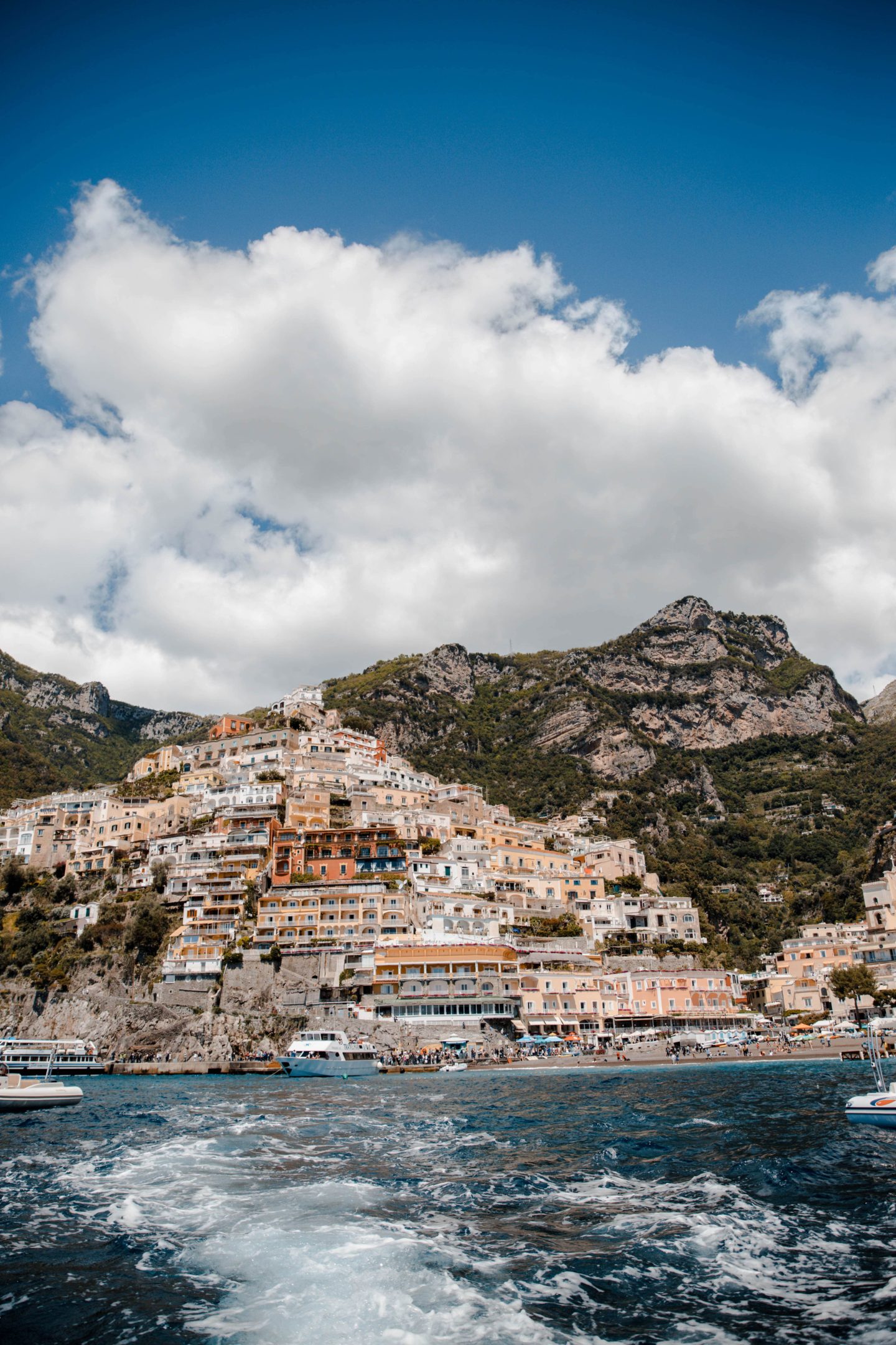 Can you travel to Positano Italy on a Budget? | How expensive is the Amalfi Coast - Dana Berez Positano Travel Guide 2019