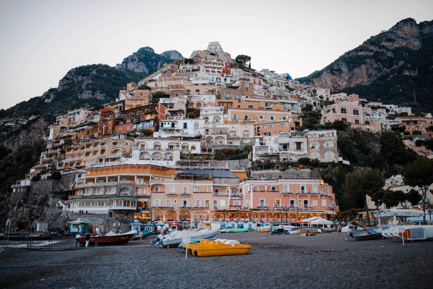Can you travel to Positano Italy on a Budget? | How expensive is the Amalfi Coast - Dana Berez Positano Travel Guide: Franco's Bar