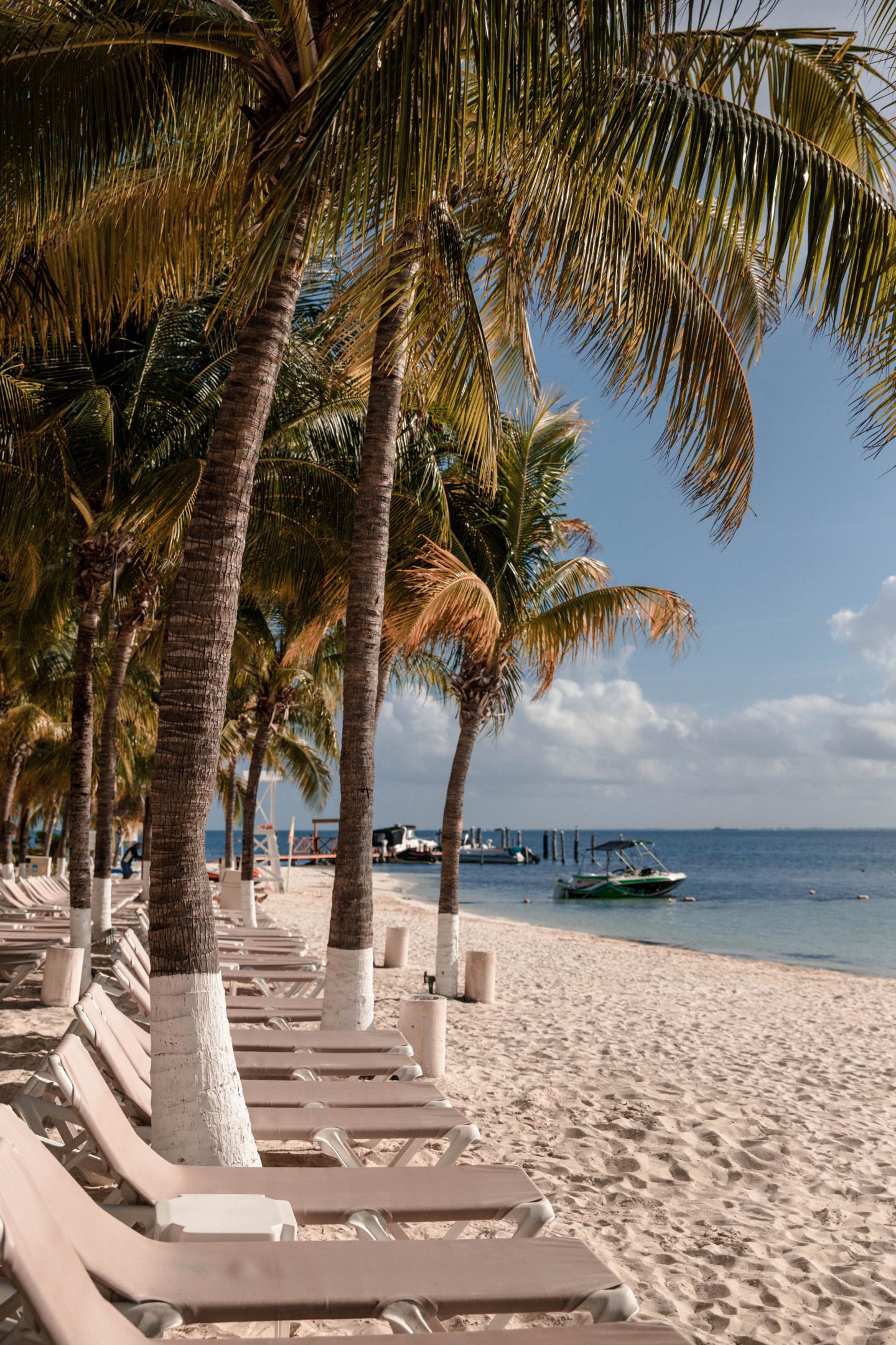 Where to Stay in Cancun: Occidental Costa Cancun Mexico All Inclusive