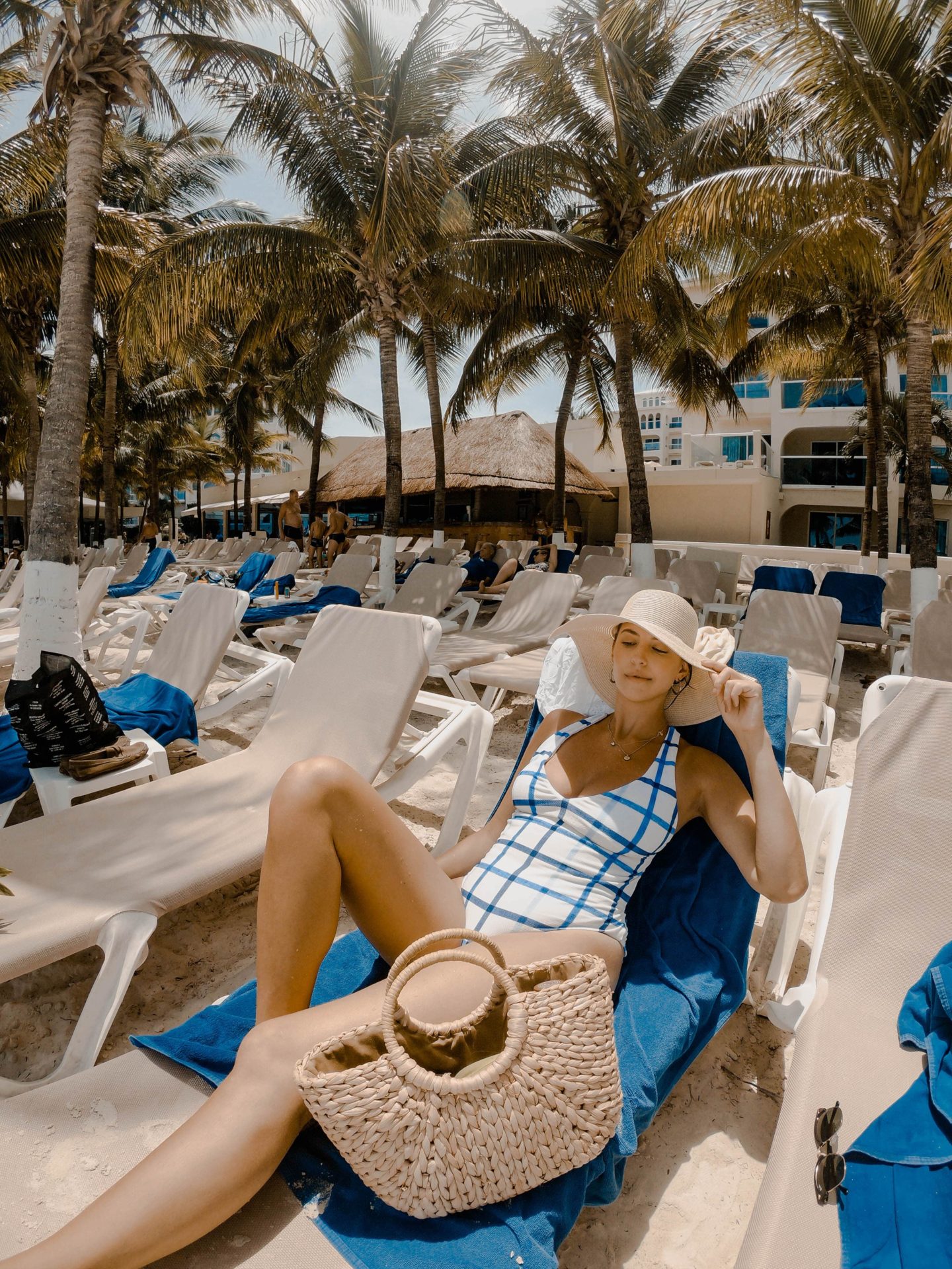Where to Stay in Cancun: Occidental Costa Cancun Mexico All Inclusive Resort | Dana Berez Travel Guide