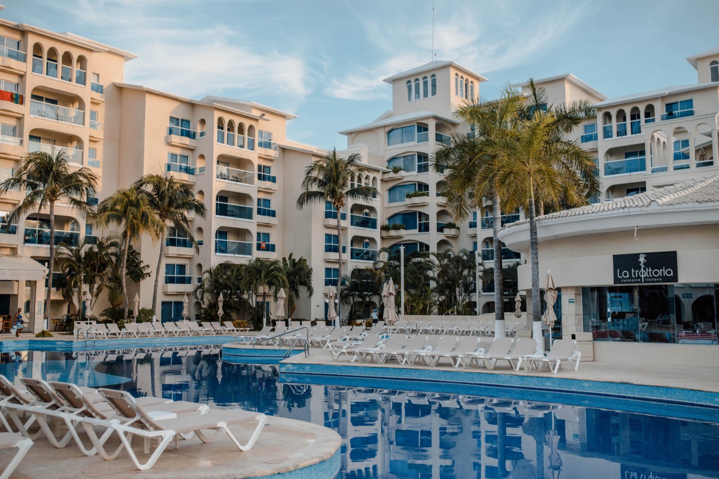 Where to Stay in Cancun: Occidental Costa Cancun Mexico All Inclusive Resort | Dana Berez Travel Guide