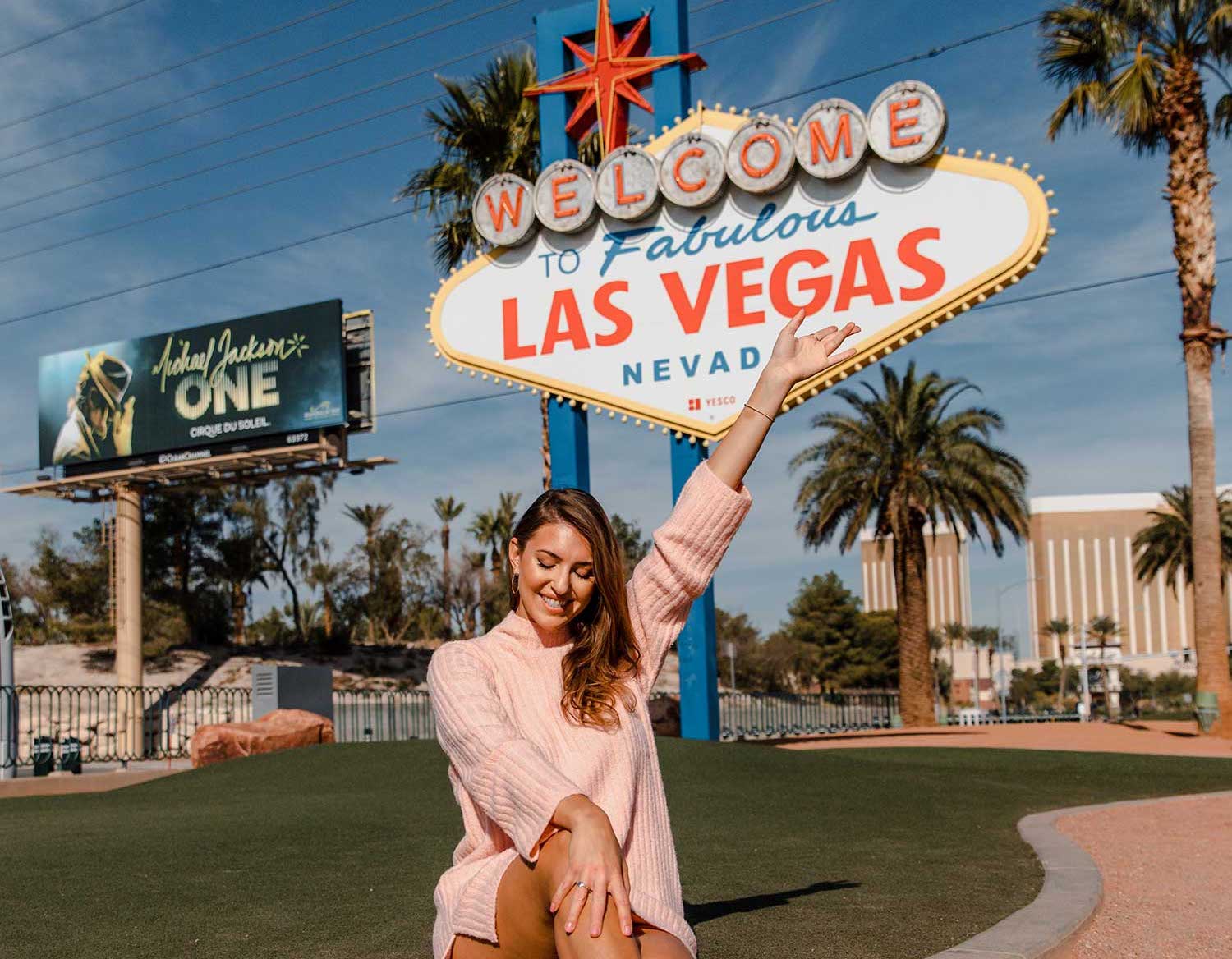 The best 9 Las Vegas Instagram Spots that you can't miss! 