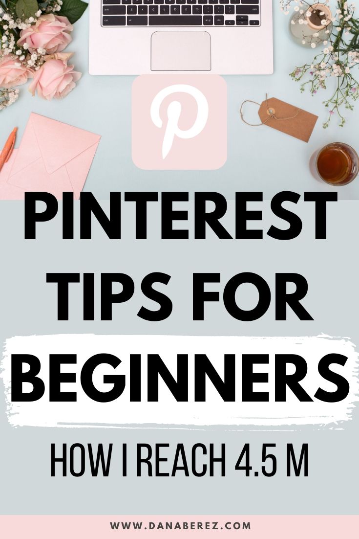 Top Pinterest Tips For Beginners. Everything you need to know on how to set up your Pinterest account for Success and gain major traffic to your website for Beginners.