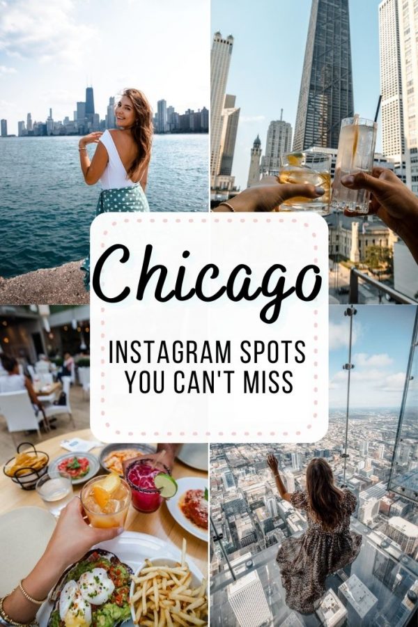 Top Chicago Instagram Spots You Can’t Miss - Dana Berez