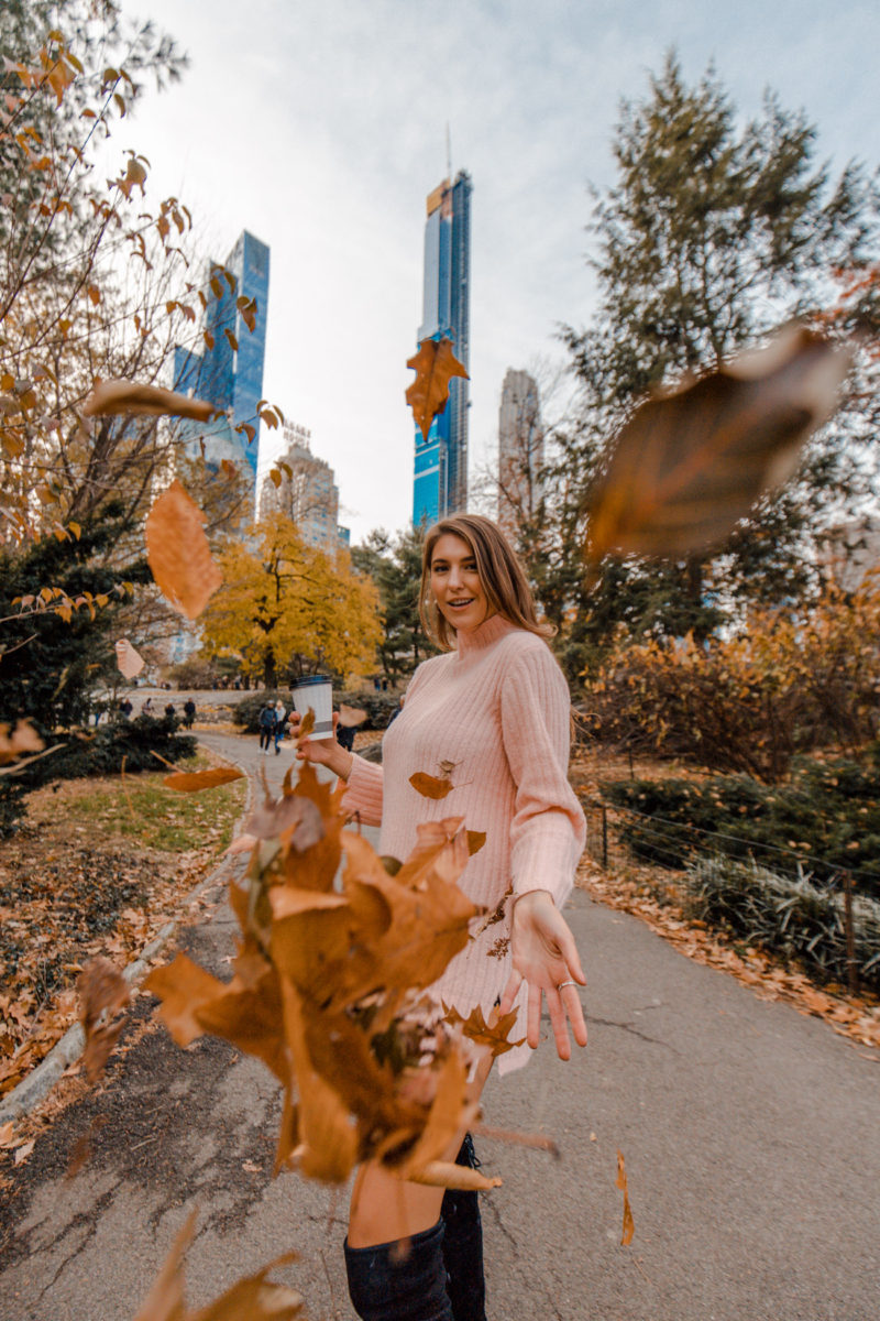Fall in NYC: Cute Things to do this Autumn - Dana Berez