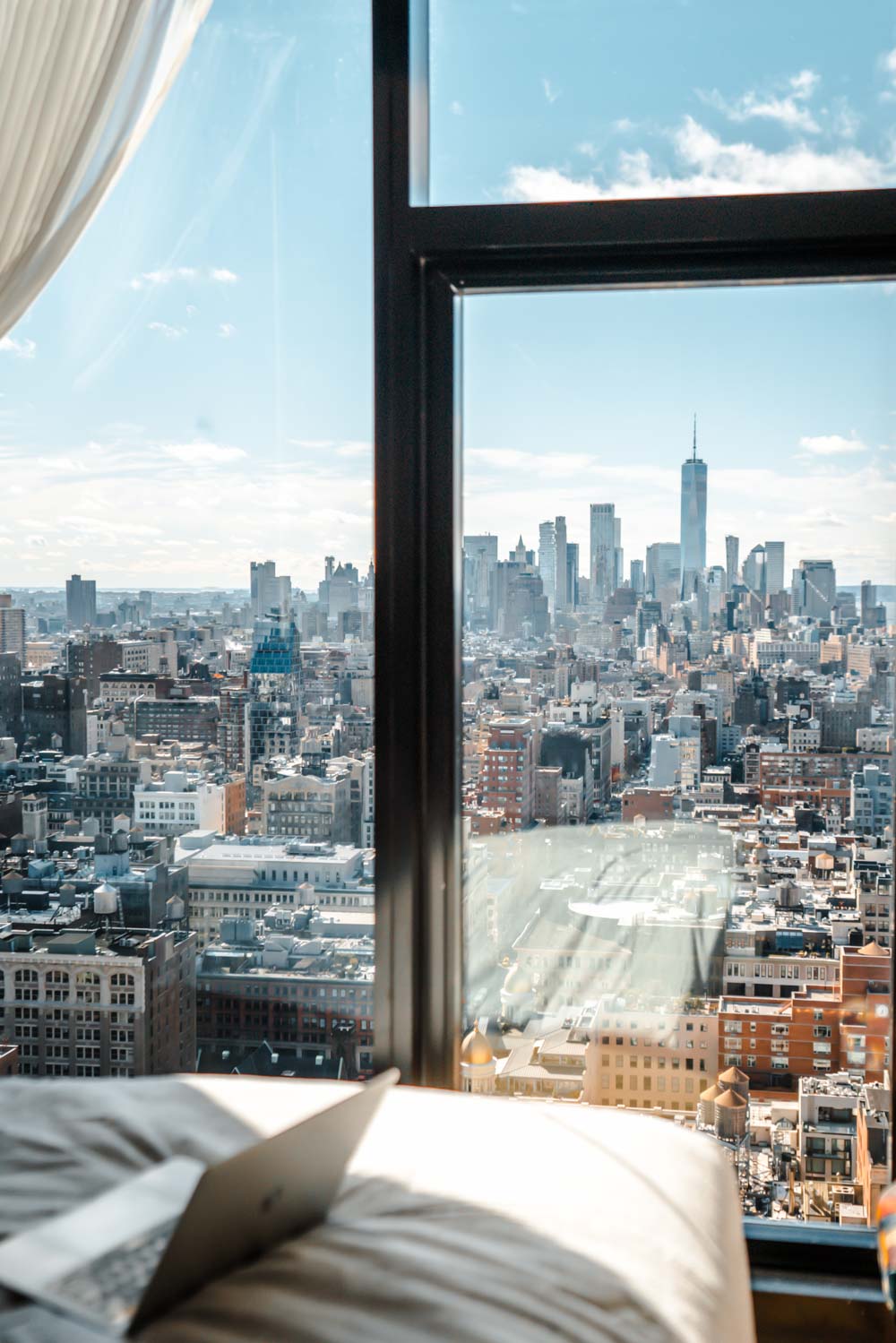 Hotels in NYC with a View