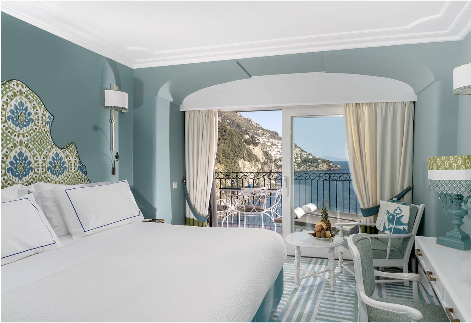 Best Hotels in Positano