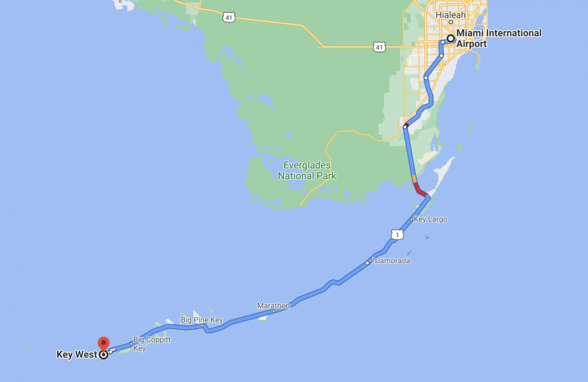 Miami to Key West Road Trip: Fun 5 Day Itinerary - Dana Berez