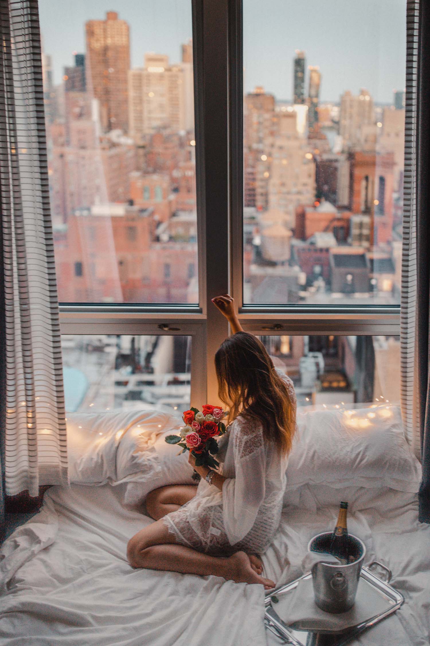 hotels with best views in nyc
