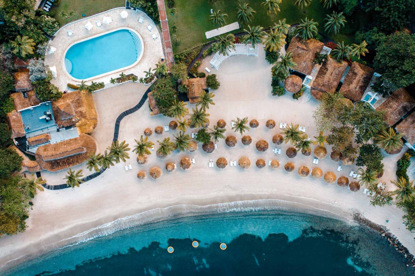Stay at Sugar Beach, St Lucia (2025) Dana Berez