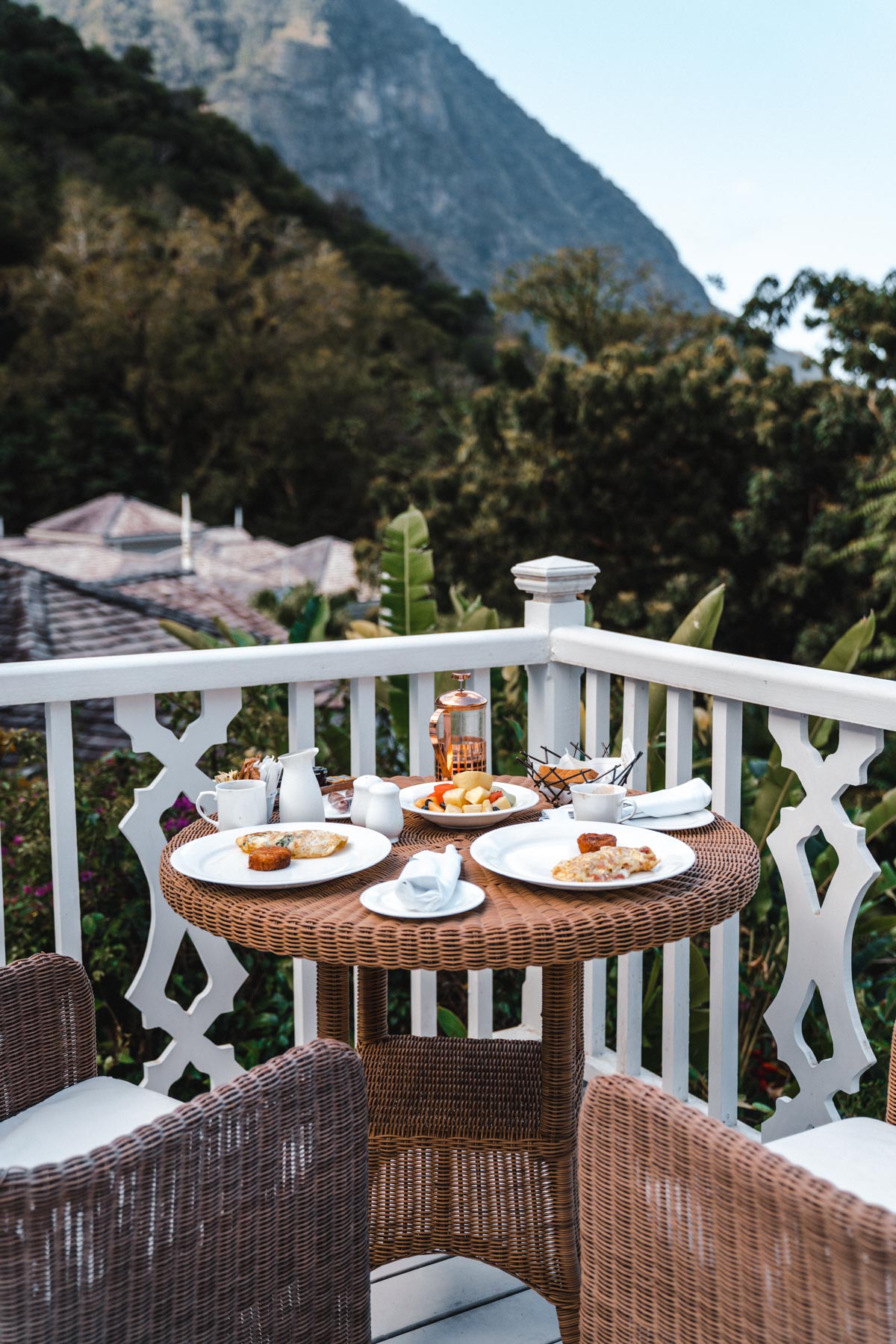 st lucia resorts
