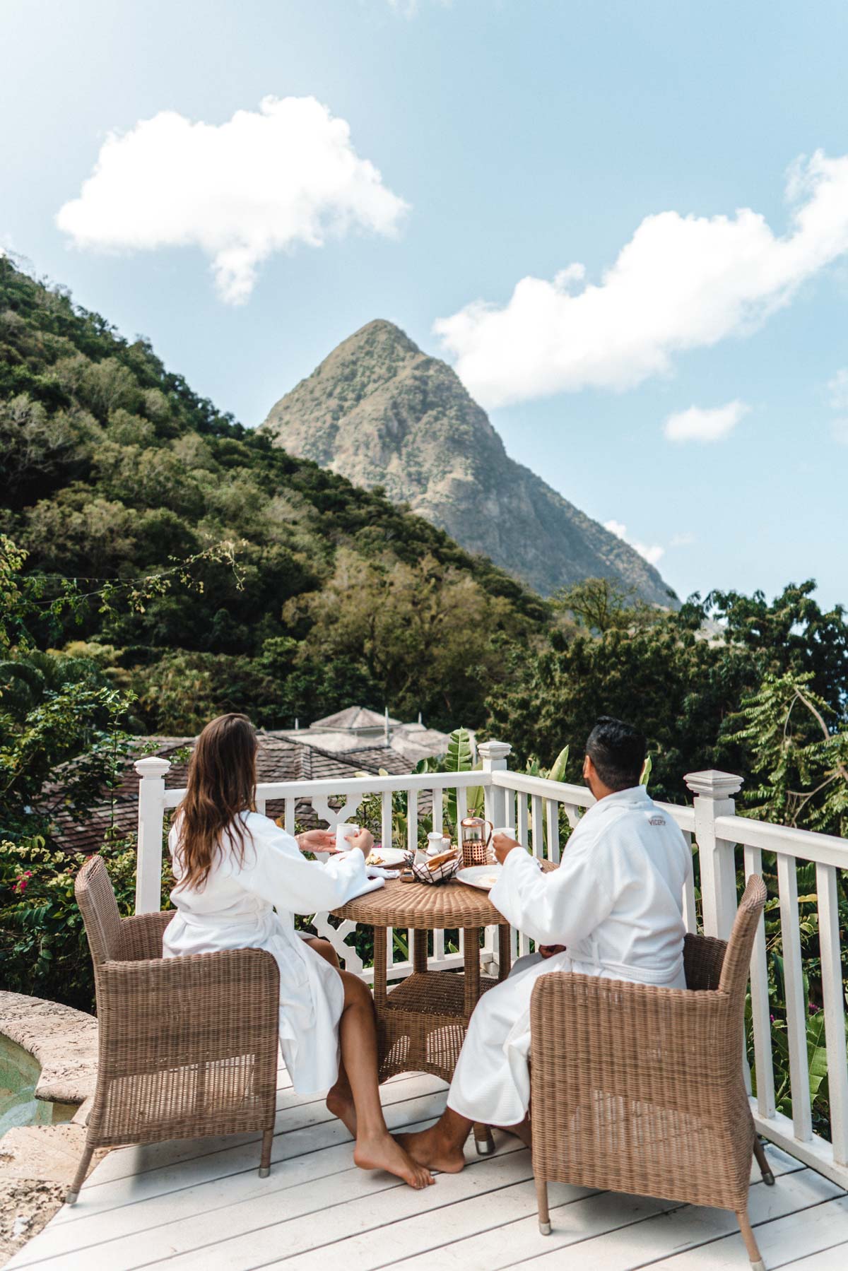 sugar beach st lucia