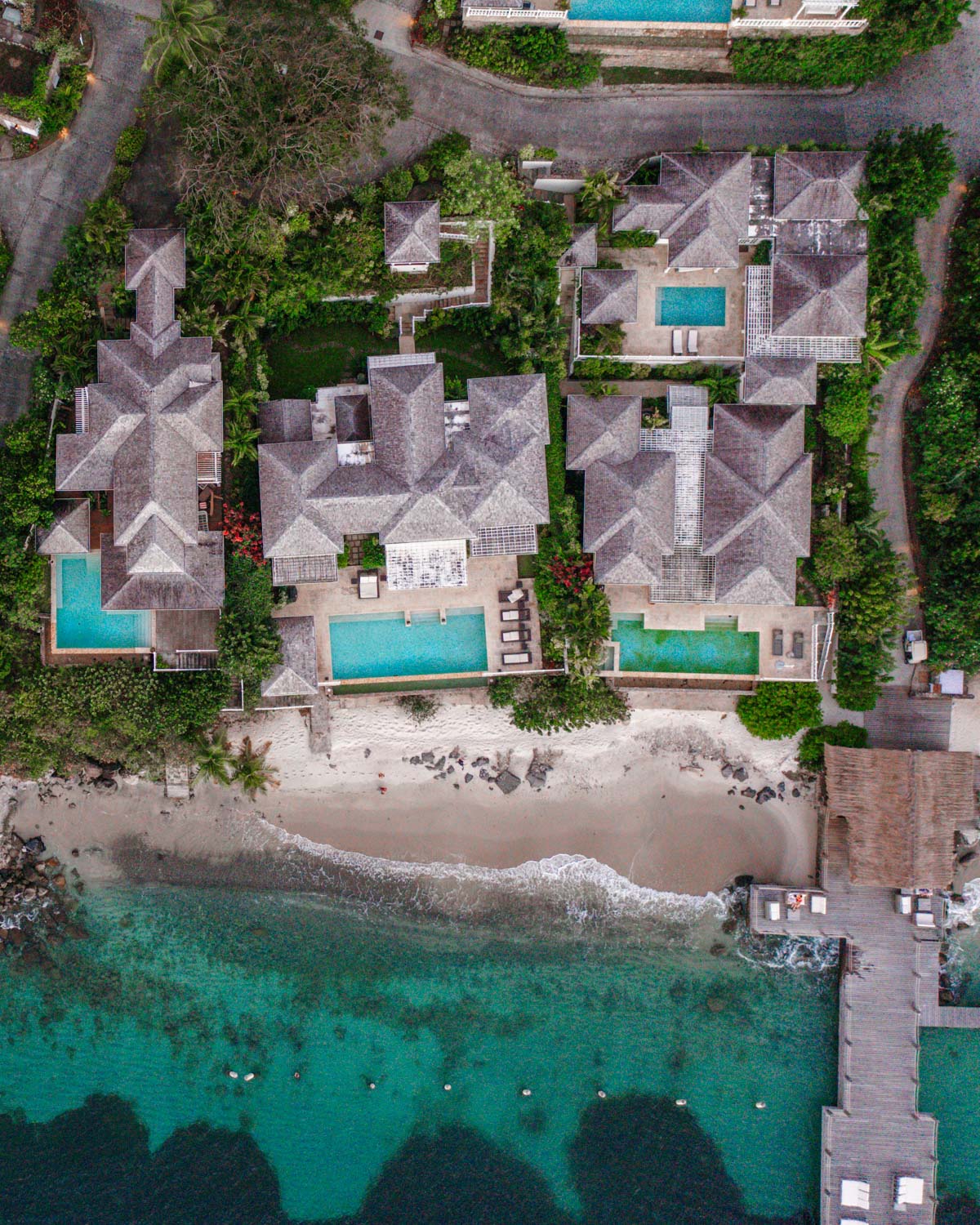 sugar beach st lucia