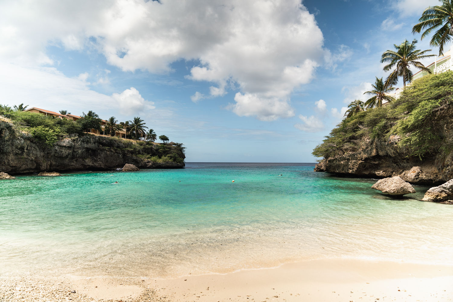 best beaches in curacao