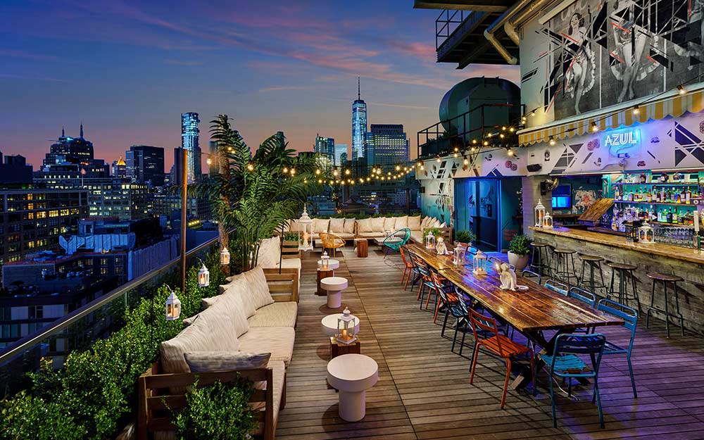 best rooftop bars in nyc