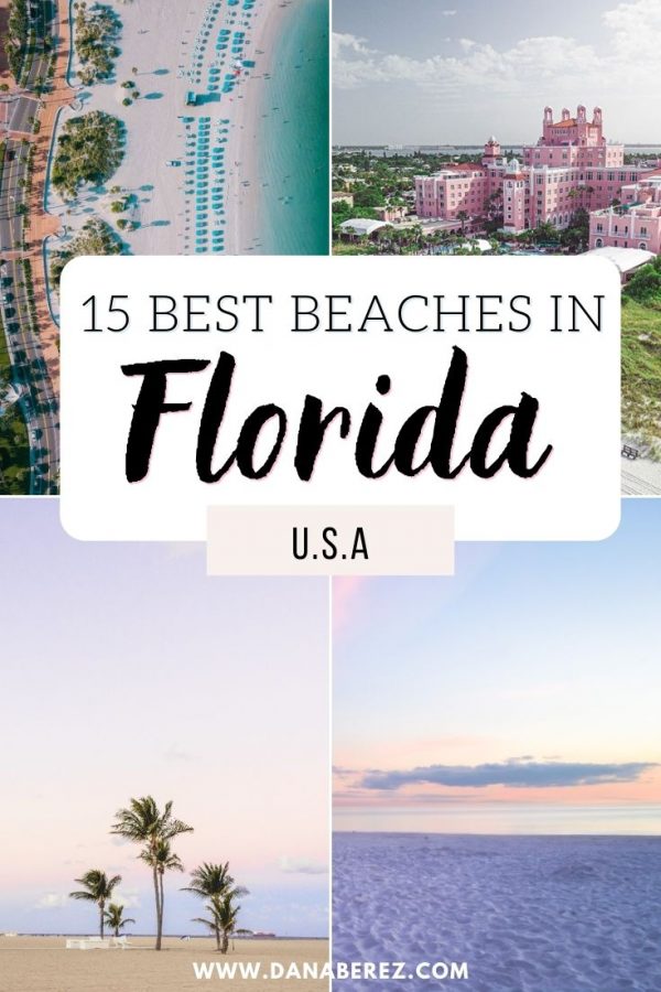 Best Beaches In Florida 2027